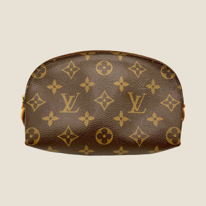 Louis Vuitton Monogram Cosmetic Pouch