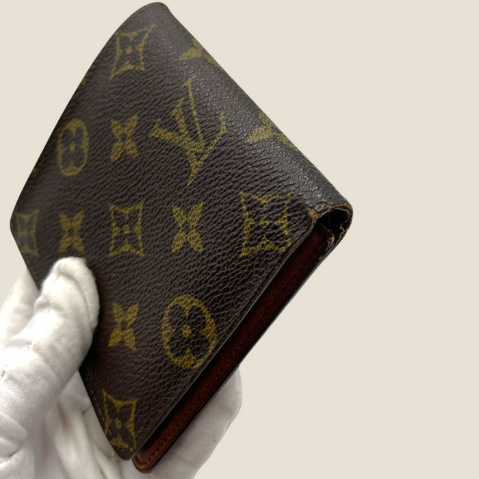Louis Vuitton Monogram Portefeuille Marco Bifold Wallet