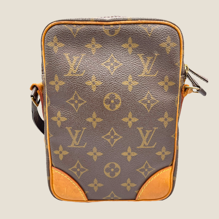 Louis Vuitton Monogram Amazone Crossbody