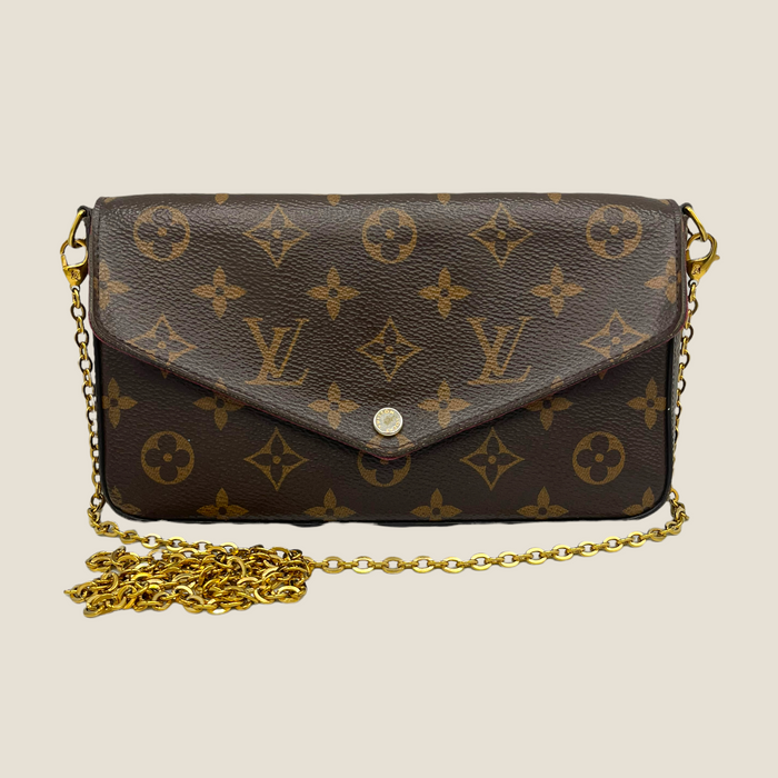 Lv envelope purse hotsell