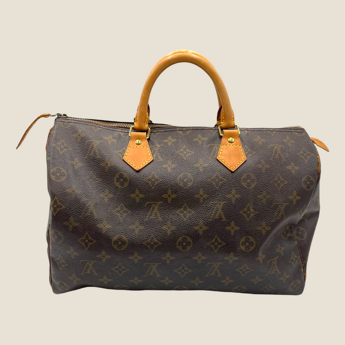 Louis Vuitton Speedy Handbag 399496
