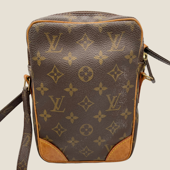 Louis Vuitton Monogram Danube Crossbody