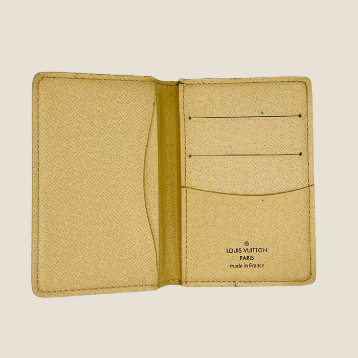 Louis Vuitton Pocket Organizer - Kleeq