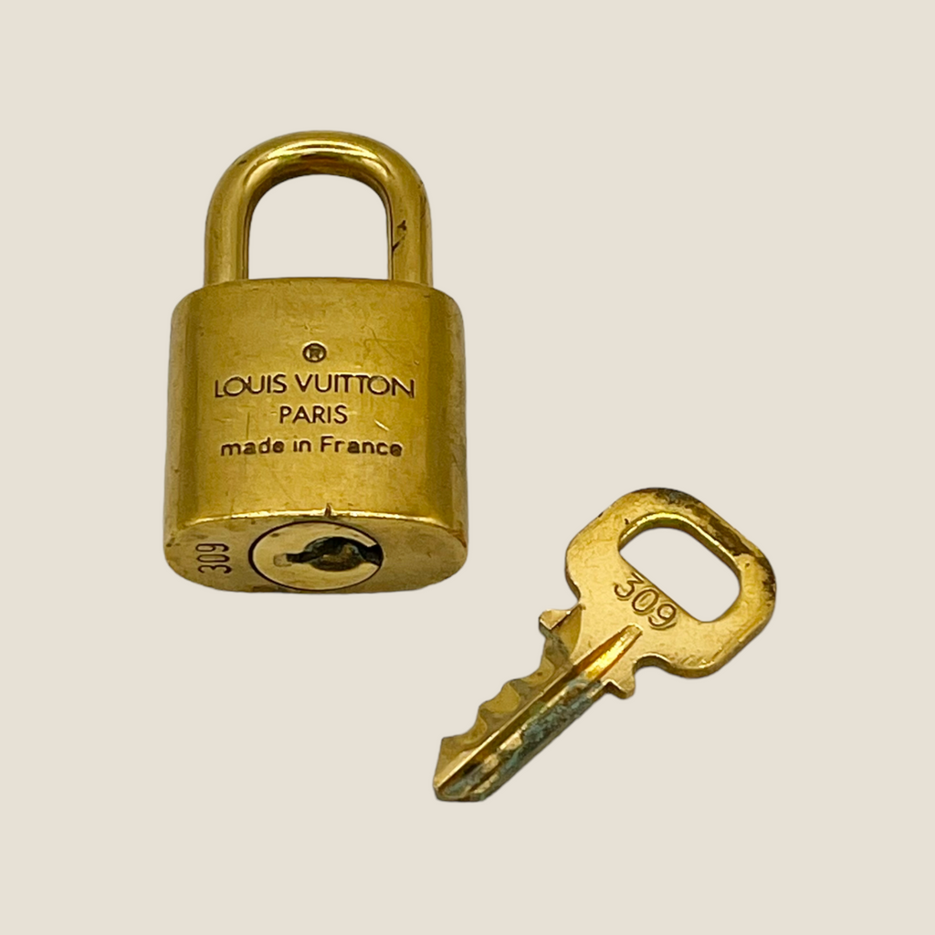 Louis Vuitton Lock and Key -  India