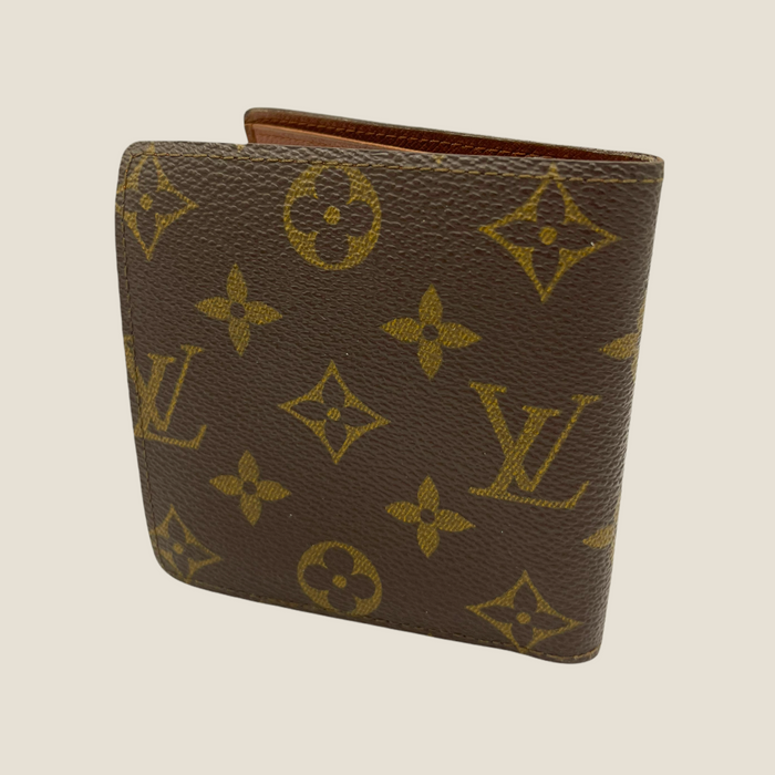 Louis Vuitton Monogram Marco Wallet