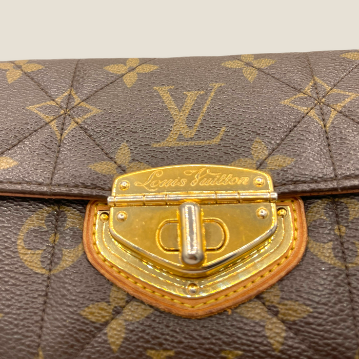 Louis Vuitton Monogram Etoile Sarah Wallet– RELUXX