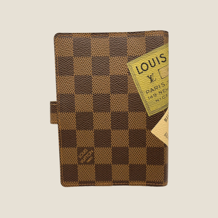 Louis Vuitton agenda Limited Edition