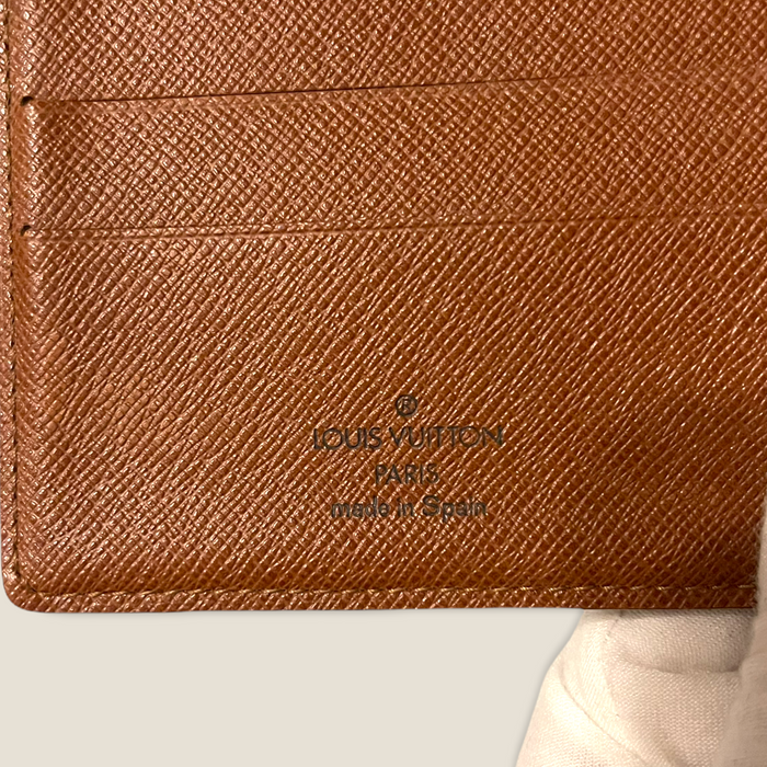 Louis Vuitton Monogram Portefeuille Marco Bifold