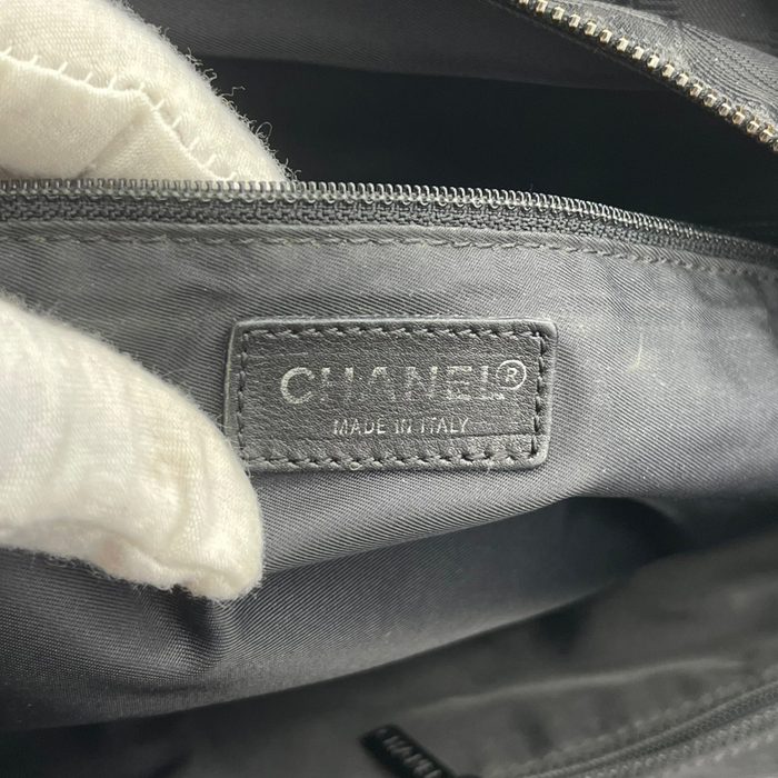 Chanel Travel Line Nylon Tote
