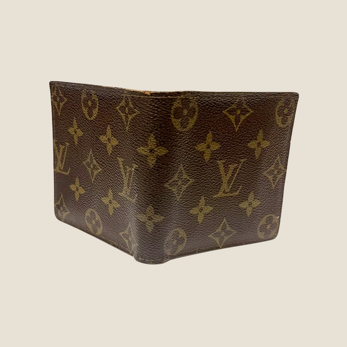 Louis Vuitton Monogram Marco Bifold Wallet