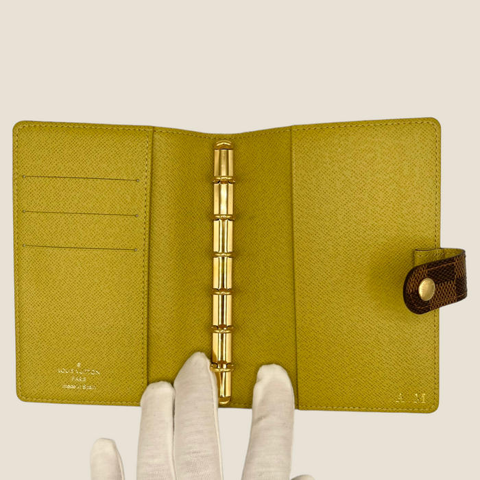 Shopbop Archive Louis Vuitton Agenda Pm, Damier Ebene