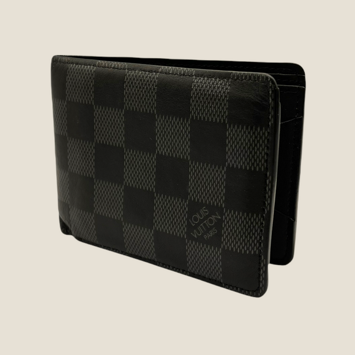 Louis Vuitton Infini Leather Multiple Wallet