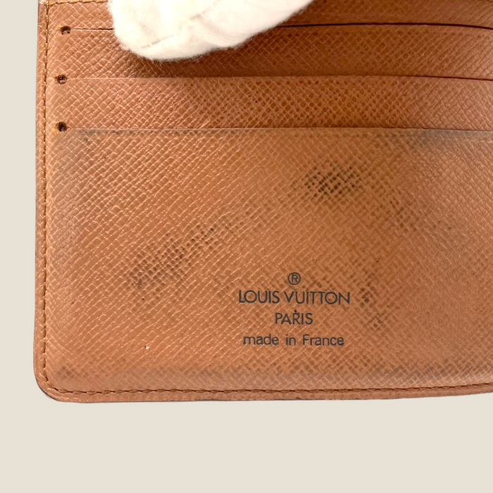 Louis Vuitton Monogram Multiple Wallet