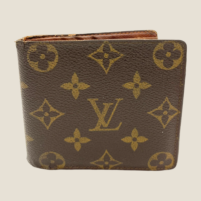 Louis Vuitton Monogram Marco Wallet– RELUXX