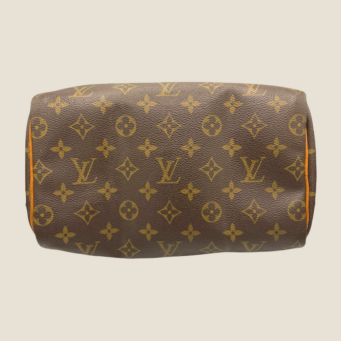 Louis Vuitton Monogram Speedy 25