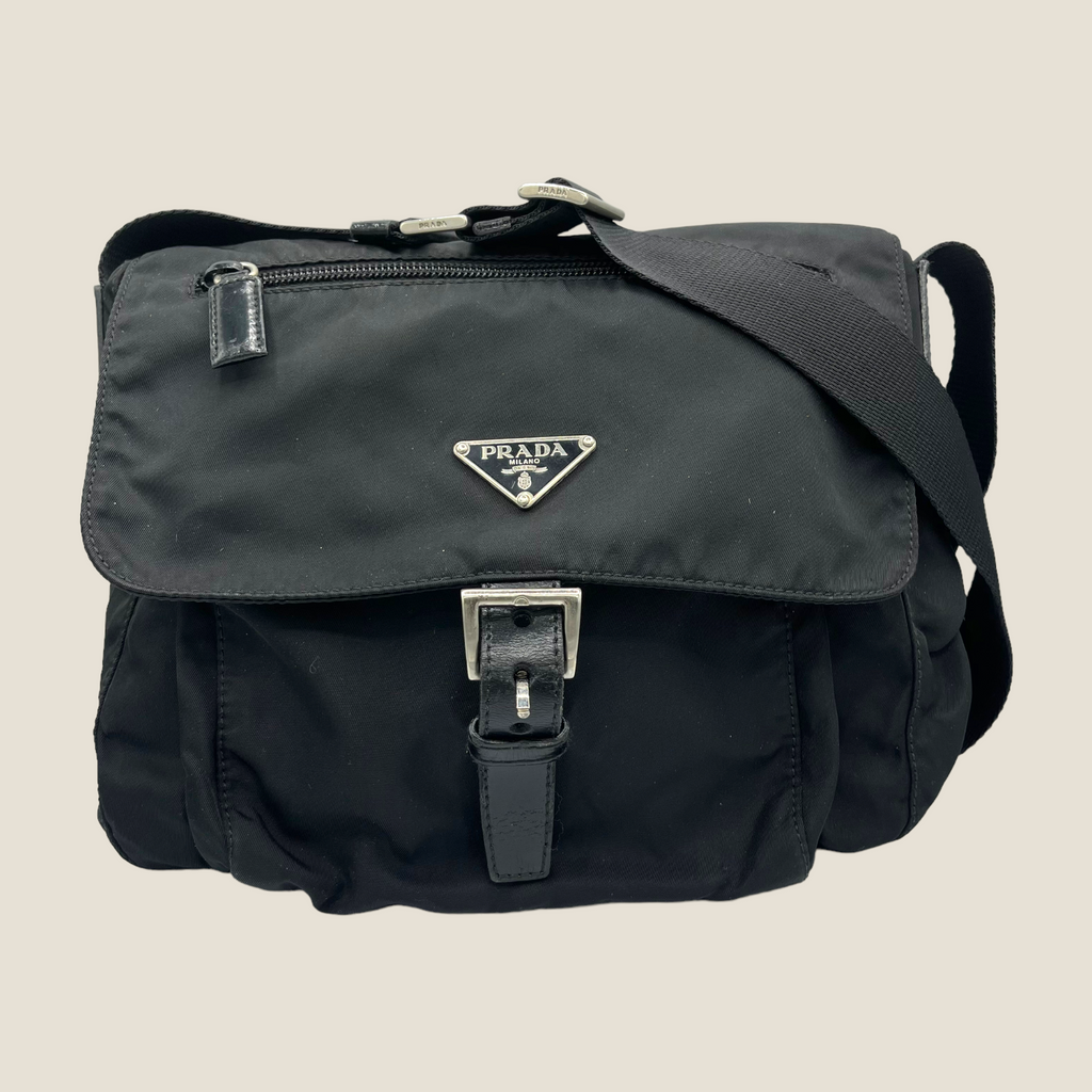 2021 Re-Nylon Crossbody Bag – Archive Reloaded